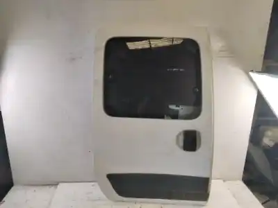 Second-hand car spare part right sliding side door for renault kangoo (f/kc0) authentique oem iam references 