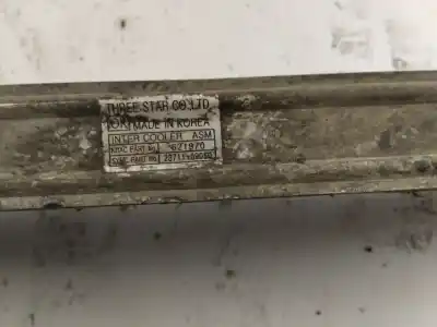 Автозапчастина б/у ІНТЕРКУЛЕР для SSANGYONG KYRON  Посилання на OEM IAM 621970  