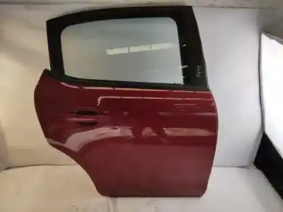 Автозапчастина б/у двері задні праві для citroen c3 c-series 81 cv / 60 kw посилання на oem iam   