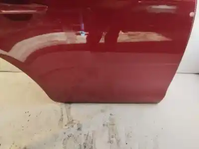 Автозапчастина б/у двері задні праві для citroen c3 c-series 81 cv / 60 kw посилання на oem iam   