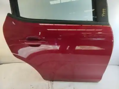 Автозапчастина б/у двері задні праві для citroen c3 c-series 81 cv / 60 kw посилання на oem iam   