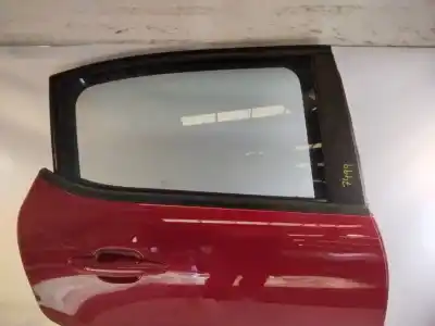 Автозапчасти б/у дверь задняя правая за citroen c3 c-series 81 cv / 60 kw ссылки oem iam 