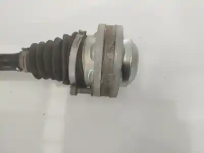 Автозапчасти б/у передняя левая трансмиссия за seat leon st (5f8) 2.0 tdi ссылки oem iam 5q0407271h