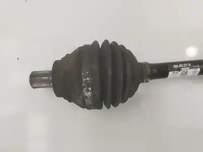 Автозапчастина б/у передня ліва трансмісія для seat leon st (5f8) 2.0 tdi посилання на oem iam 5q0407271h  