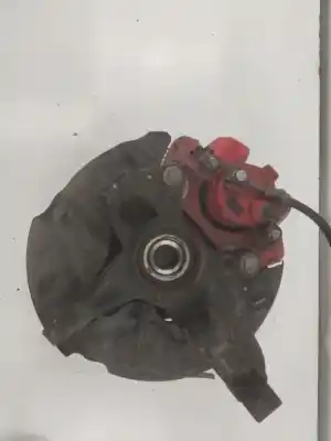 Second-hand car spare part front right knuckle for ford focus active oem iam references 