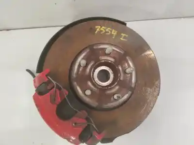 Second-hand car spare part front left knuckle for ford focus active oem iam references   