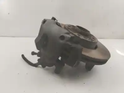 Second-hand car spare part front left knuckle for renault clio iv limited oem iam references   