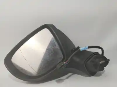 Peça sobressalente para automóvel em segunda mão espelho retrovisor esquerdo por renault clio iv limited referências oem iam 12873000  