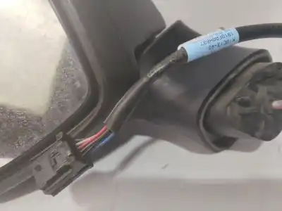 Peça sobressalente para automóvel em segunda mão espelho retrovisor esquerdo por renault clio iv limited referências oem iam 12873000  