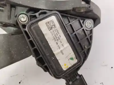 Peça sobressalente para automóvel em segunda mão pedal acelerador por ford focus lim. (cb4) focus lim. (cb4) (2007 - 2011) referências oem iam fx72-9f836-ab  