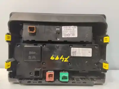 Автозапчасти б/у многофункциональный дисплей за citroen c3 c-series 81 cv / 60 kw ссылки oem iam 9822264580  