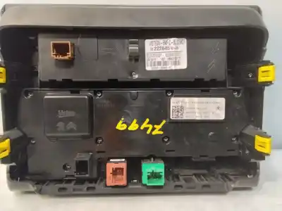 Автозапчасти б/у многофункциональный дисплей за citroen c3 c-series 81 cv / 60 kw ссылки oem iam 9822264580  