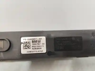 Автозапчасти б/у электронный модуль за bmw 2 active tourer (f45) 218 d xdrive ссылки oem iam 858990702  