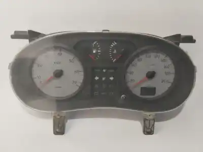 Second-hand car spare part dashboard for renault kangoo (f/kc0) authentique oem iam references p8200176652b  
