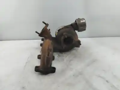 Peça sobressalente para automóvel em segunda mão turbocompresor por seat cordoba berlina (6l2) stella referências oem iam 038253016l