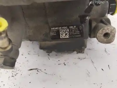 Peça sobressalente para automóvel em segunda mão bomba de injeção por renault scenic ii confort authentique 101 cv / 74 kw referências oem iam 8200663258  