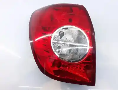 İkinci el araba yedek parçası SOL KUYRUK LAMBASI için CHEVROLET CAPTIVA  OEM IAM referansları 9662695  
