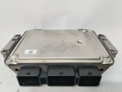 Second-hand car spare part ecu engine control for citroen c4 sedan collection oem iam references 9664257580  