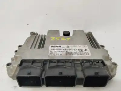 Second-hand car spare part ecu engine control for citroen c4 sedan collection oem iam references 9664257580  