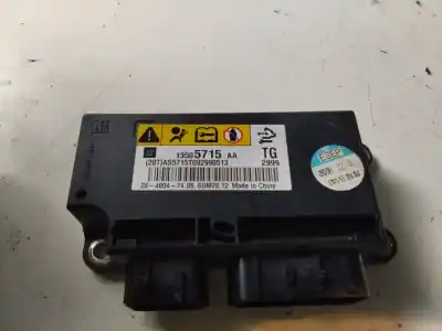 Second-hand car spare part airbag kit for chevrolet spark lt oem iam references   