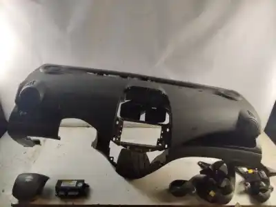 Second-hand car spare part airbag kit for chevrolet spark lt oem iam references   