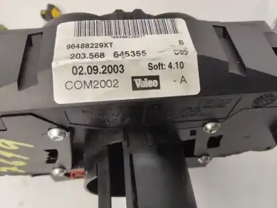 Second-hand car spare part air bag ring for citroen c2 cool oem iam references 96488229xt  