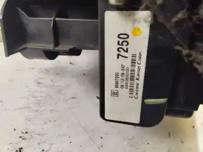 Second-hand car spare part full normal heating for chevrolet spark lt oem iam references 95947250  