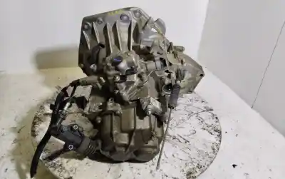 Second-hand car spare part GEARBOX for FIAT 500 (312) BERLINA  OEM IAM references 55282681  