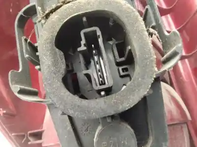 Second-hand car spare part right tailgate light for citroen c2 x oem iam references 968028368000  