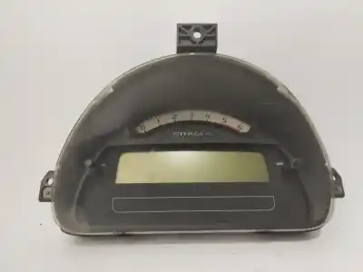 Second-hand car spare part dashboard for citroen c2 x oem iam references 9660225880  