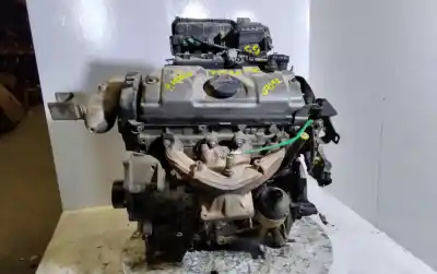Pezzo di ricambio per auto di seconda mano MOTORE COMPLETO per PEUGEOT 206 BERLINA  Riferimenti OEM IAM KFW  