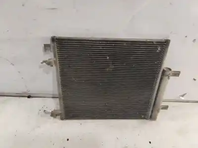 Peça sobressalente para automóvel em segunda mão condensador / radiador de ar condicionado por chevrolet spark lt referências oem iam 