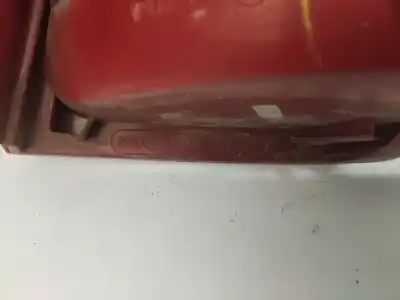 Second-hand car spare part left tailgate light for citroen c2 x oem iam references 968028378000  