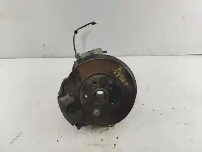 Peça sobressalente para automóvel em segunda mão manga de eixo dianteira esquerda por seat cordoba berlina (6l2) fresh referências oem iam 