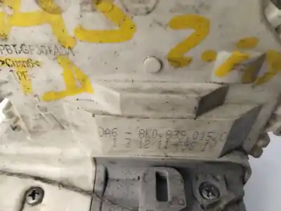 Pezzo di ricambio per auto di seconda mano SERRATURA PORTA POSTERIORE DESTRA per AUDI A5 COUPE (8T)  Riferimenti OEM IAM 8K0839015C  