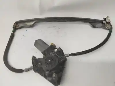 Second-hand car spare part passenger side right window regulator for renault clio ii fase i (b/cbo) 1.2 16v alize 80 cv / 59 kw oem iam references 77008422  