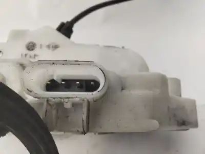 Second-hand car spare part front right door lock for citroen c2 x oem iam references   