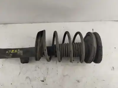 Pezzo di ricambio per auto di seconda mano ammortizzatore anteriore destro per peugeot 206 cc cc riferimenti oem iam 