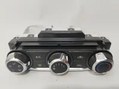 Second-hand car spare part climate control for nissan micra v (k14) acenta oem iam references 275105fa30