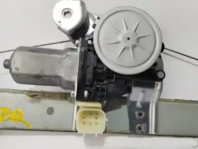 Second-hand car spare part driver left window regulator for nissan micra v (k14) acenta oem iam references 807305fa1a