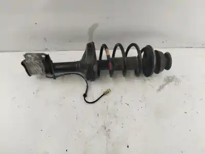 Second-hand car spare part front left shock absorber for renault kangoo (f/kc0) authentique oem iam references   