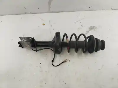 Second-hand car spare part front left shock absorber for renault kangoo (f/kc0) authentique oem iam references   