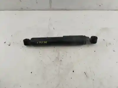 Second-hand car spare part rear left shock absorber for renault kangoo (f/kc0) authentique oem iam references   