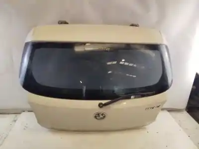 Second-hand car spare part tailgate for bmw serie 1 coupe (e82) 118d oem iam references   