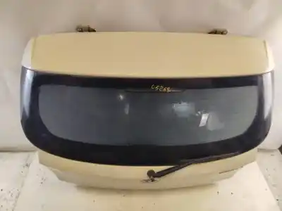 Second-hand car spare part tailgate for bmw serie 1 coupe (e82) 118d oem iam references   