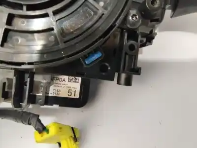 Автозапчасти б/у кольцо подушки безопасности за nissan micra v (k14) acenta ссылки oem iam 255546ca0a  