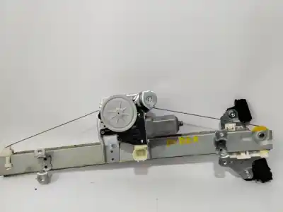 Second-hand car spare part passenger side right window regulator for nissan micra v (k14) acenta oem iam references 807314ca90a