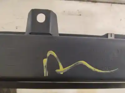 Pezzo di ricambio per auto di seconda mano RINFORZO PARAURTI ANTERIORE per BMW SERIE 3 BERLINA (E90)  Riferimenti OEM IAM 7146645  