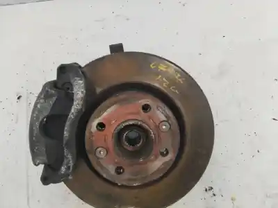 Second-hand car spare part front left knuckle for renault kangoo (f/kc0) authentique oem iam references   