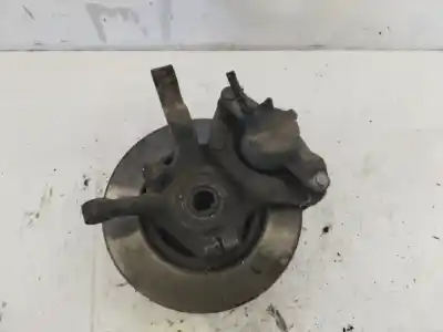 Second-hand car spare part front left knuckle for renault kangoo (f/kc0) authentique oem iam references   